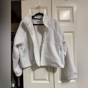 Sunday Best White Jacket